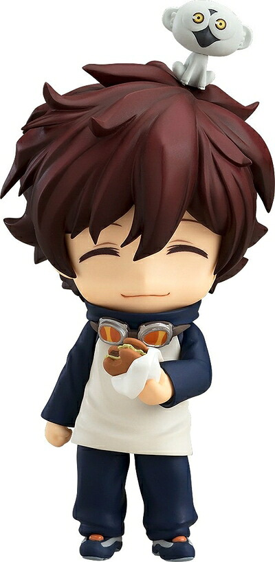 【中古】 ねんどろいど 血界戦線 & BEYOND レオナルド・ウォッチ ノンスケール ABS&PVC製 塗装済み可動フィギュア｜Haute Produit 19,625円