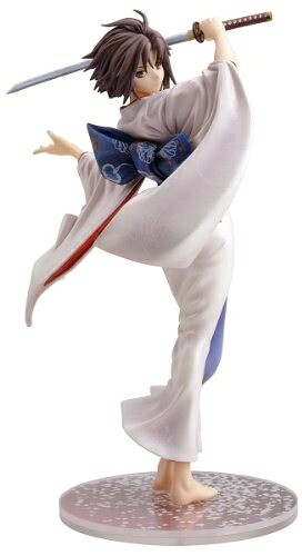 【中古】 コトブキヤ 劇場版「空の境界」 両儀 式 -夢のような、日々の名残- 1/8スケール PVC塗装済み完成品