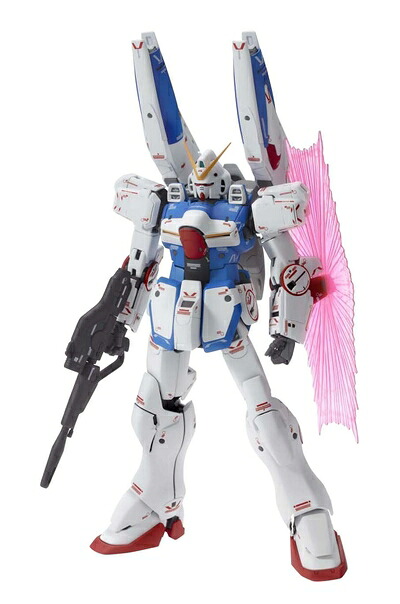 【中古】 MG 1/100 可変・分離モビルスーツ LM312V04+SD-VB03A Vダッシュガンダム Ver.Ka (機動戦士Vガンダム)