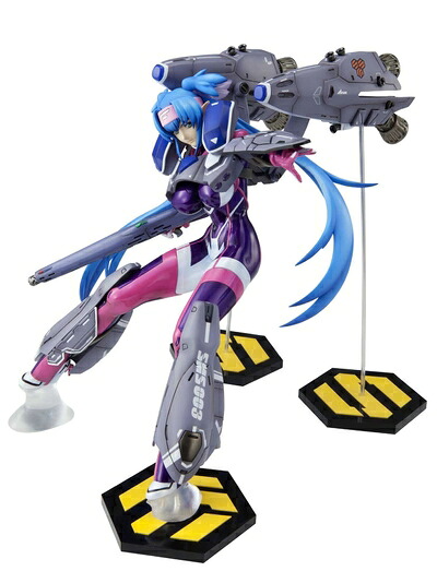 【中古】 エクセレントモデル マクロスF クラン・クラン アーマードVer.|Haute Produit