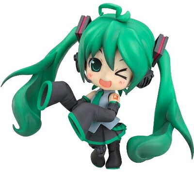 【中古】 ねんどろいど 初音ミク アブソリュートHMO・エディション (ノンスケール ABS&PVC塗装済み可動フィギュア)｜Haute Produit