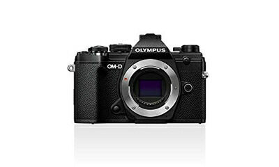 【中古】 OLYMPUS ミラーレス一眼カメラ OM-D E-M5 MarkII ボディー ブラック E-M5 MarkIIBody BLK
