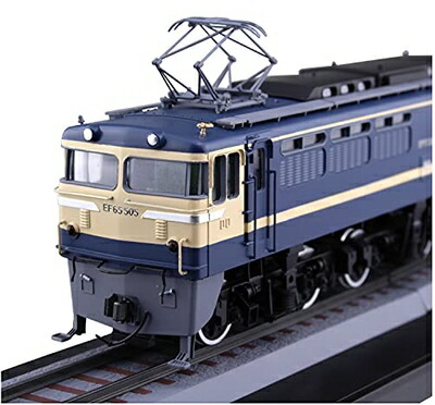 【中古】 青島文化教材社 1/50 電気機関車シリーズ No.1 EF65/60 プラモデル
