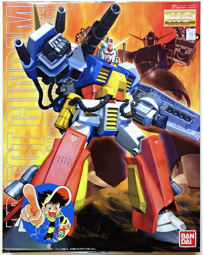【中古】 MG 1/100 プラモ狂四朗専用モビルスーツ PF-78-1 パーフェクトガンダム (機動戦士ガンダム)|Haute Produit