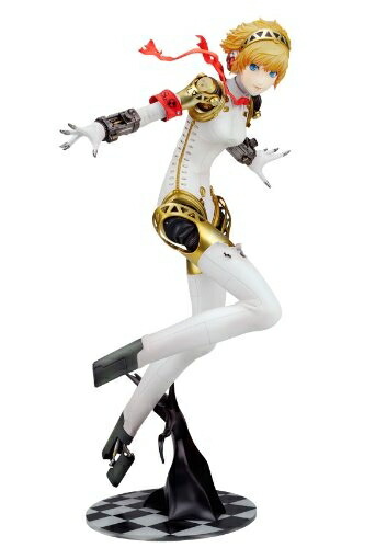 デスクトップアーミー vol.29 ペルソナ3 アイギス フィギュア 全種 DTA_P3アイギス開発進行中 | DESKTOP ARMY 開発ブログ