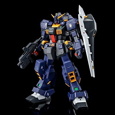 【中古】 MG 1/100 ガンダムTR-1 [ヘイズル改](実戦配備カラー)プラモデル 『ADVANCE OF Z ～ティターンズの旗のもとに～ 』(ホビーオンラインショップ限定)