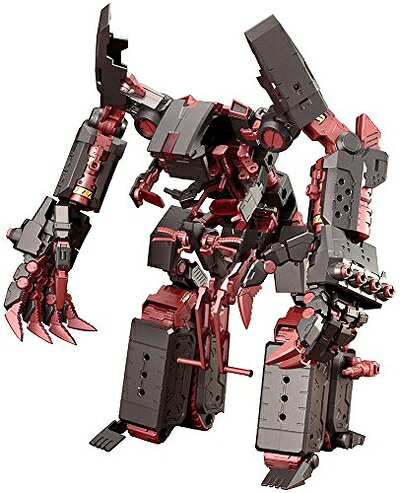 【中古】 M.S.G モデリングサポートグッズ ギガンティックアームズ01EX ダークネスガーディアン 全高約260mm NONスケール プラモデル｜Haute Produit