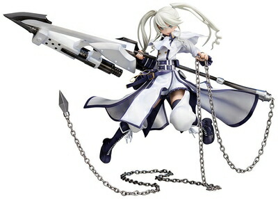 【中古】 魔法戦争 四条桃花 1/8スケール PVC製 塗装済み完成品フィギュア画像