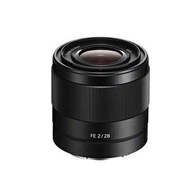 【中古】 ソニー(SONY) 広角単焦点レンズ フルサイズ FE 28mm F2 デジタル一眼カメラα[Eマウント]用 純正レンズ SEL28F20｜Haute Produit