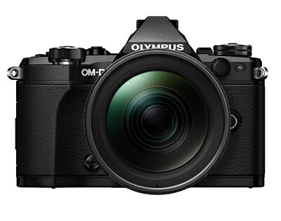 【中古】 OLYMPUS ミラーレス一眼カメラ OM-D E-M5 MarkII 12-40mm F2.8 レンズキット ブラック E-M5 MarkII 12-40mm F2.8 PRO LK BLK|Haute Produit
