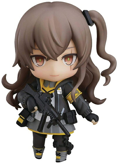 【中古】 ねんどろいど ドールズフロントライン UMP45 ノンスケール ABS&PVC製 塗装済み可動フィギュア|Haute Produit