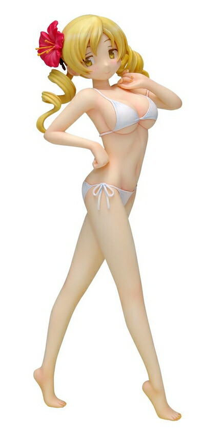 【中古】 魔法少女まどか☆マギカ 巴 マミ (1/10スケール PVC塗装済み完成品)|Haute Produit