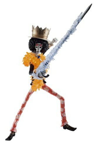 【中古】 Portrait.Of.Pirates ワンピースシリーズ Sailing Again ブルック 12,375円