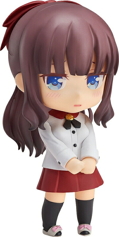 【中古】 ねんどろいど NEW GAME!! 滝本ひふみ ノンスケール ABS&PVC製 塗装済み可動フィギュア｜Haute Produit