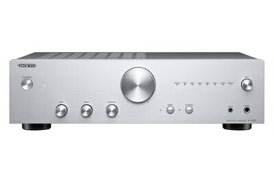 【中古】 ONKYO ステレオプリメインアンプ (シルバー) A-9010(S)