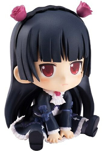 【中古】 俺の妹がこんなに可愛いわけがない ぺたん娘 黒猫 (ノンスケール PVC塗装済み完成品) 6,104円