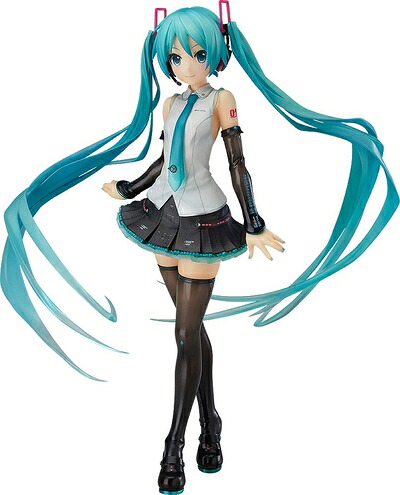 【中古】 キャラクター・ボーカル・シリーズ01 初音ミク 初音ミク V4X 1/8スケール ABS&PVC製 塗装済み完成品フィギュア|Haute Produit
