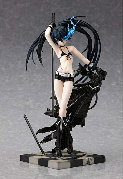 【中古】 ブラックロックシューター Black blade ver. (1/8スケールPVC塗装済み完成品)｜Haute Produit