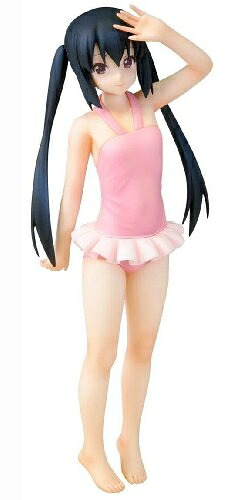 【中古】 けいおん 中野 梓 (1/10スケールPVC塗装済み完成品)｜Haute Produit