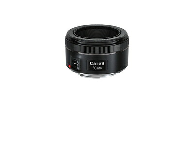 【中古】 Canon 単焦点レンズ EF50mm F1.8 STM フルサイズ対応 EF5018STM