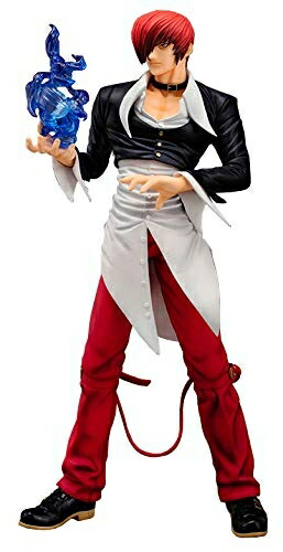【中古】 THE KING OF FIGTERS97 八神 庵 1/8スケール PVC・ABS製 塗装済み完成品 フィギュア
