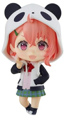【中古】 ねんどろいど にじさんじ 笹木咲 ノンスケール プラスチック製 塗装済み可動フィギュア 100mm G12831|Haute Produit