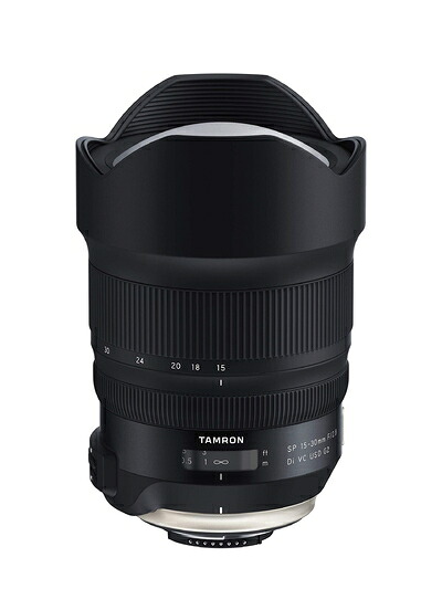 【中古】 タムロン SP15-30mm F/2.8 Di VC USD G2 (Model：A041)※ニコンマウント TA15-30DIVCG2A041N