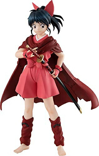 【中古】 POP UP PARADE 半妖の夜叉姫 もろは ノンスケール ABS&PVC製 塗装済み完成品フィギュア 196123