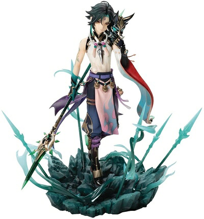 【中古】 APEX 原神 ? 護法夜叉Ver. 1/7スケール PVC&ABS製 塗装済み完成品フィギュア