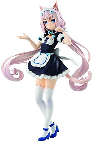 【中古】 POP UP PARADE ネコぱら バニラ ノンスケール ABS&PVC製 塗装済み完成品フィギュア|Haute Produit