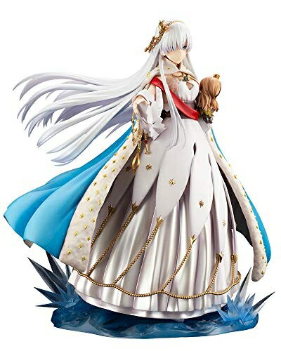 【中古】 壽屋 Fate/Grand Order キャスター/アナスタシア 1/7スケール PVC製 塗装済み完成品フィギュア PP781