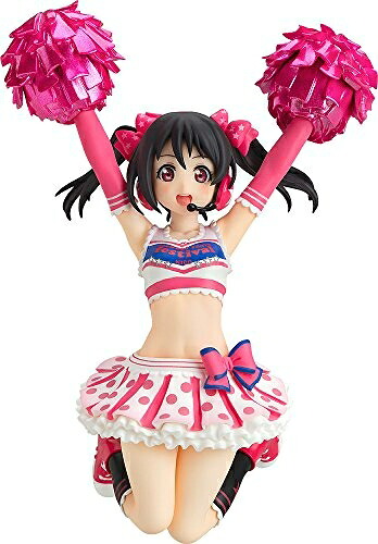【中古】 figFIX ラブライブ! スクールアイドルフェスティバル 矢澤にこ チアガールver. ノンスケール ABS&PVC製 塗装済み完成品フィギュア