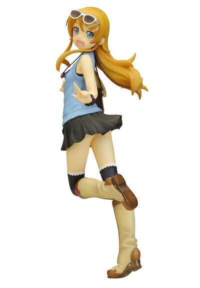 【中古】 俺の妹がこんなに可愛いわけがない 高坂桐乃 -memories 秋葉原- 1/8スケール PVC塗装済み完成品|Haute Produit