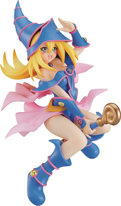 【中古】 POP UP PARADE 遊☆戯☆王デュエルモンスターズ ブラック・マジシャン・ガール ノンスケール ABS&PVC製 塗装済み完成品フィギュア M04302|Haute Produit