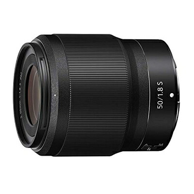 【中古】 Nikon 単焦点レンズ NIKKOR Z 50mm f/1.8S Zマウント フルサイズ対応 Sライン