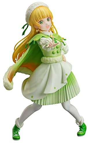 【中古】 フリュー ラブライブ! スーパースター!! 平安名 すみれ 1/7スケール PVC製 塗装済み 完成品 フィギュア AMU-FNX877|Haute Produit