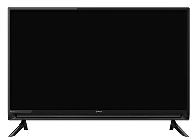 【中古】 シャープ 40V型 液晶テレビ AQUOS 2T-C40AC1 フルハイビジョン エッジ型LEDバックライト｜Haute Produit