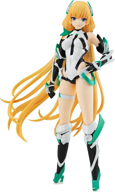 【中古】 POP UP PARADE 楽園追放 Expelled from Paradise アンジェラ バルザック ノンスケール プラスチック製 塗装済み完成品フィギュア|Haute Produit