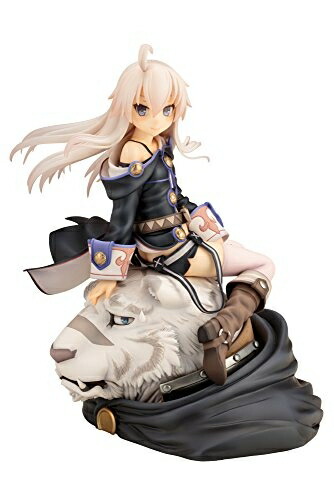 【中古】 コトブキヤ ゼロから始める魔法の書 ゼロ 1/8スケール PVC製 塗装済み完成品フィギュア画像
