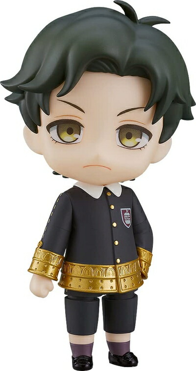 【中古】 ねんどろいど SPY×FAMILY ダミアン デズモンド ノンスケール プラスチック製 塗装済み可動フィギュア|Haute Produit