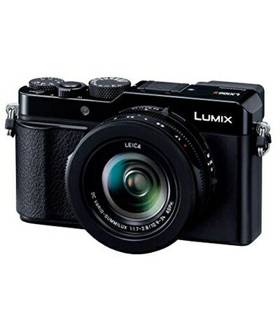 楽天市場】【中古】【1年保証】【美品】Panasonic LUMIX DMC-LX100-K