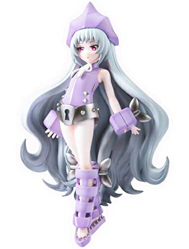 【中古】 ヘリオス シャーマンキング 聖・少・女 アイアンメイデン・ジャンヌ 1/8スケール PVC製 塗装済み 完成品 フィギュア|Haute Produit