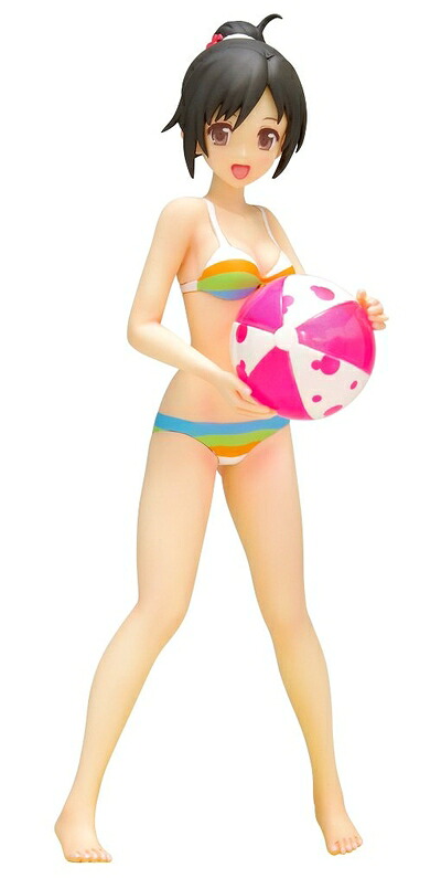 【中古】 TARI TARI 坂井 和奏 (1/10スケール PVC塗装済み完成品)