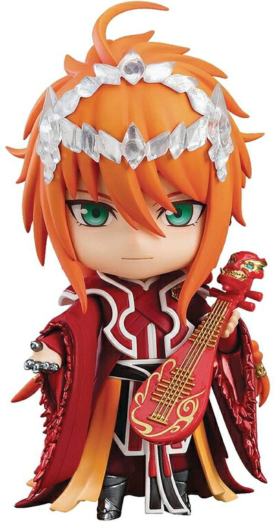 【中古】 ねんどろいど Thunderbolt Fantasy 西幽?歌 浪巫謠 ノンスケール ABS&PVC製 塗装済み可動フィギュア|Haute Produit