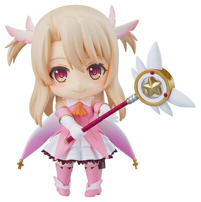 【中古】 ねんどろいど 劇場版Fate/kaleid liner プリズマ☆イリヤ Licht 名前の無い少女 イリヤスフィール フォン アインツベルン ノンスケール ABS&PVC製 塗装済み可動フィギュア G12578|Haute Produit