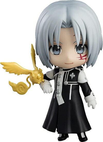 【中古】 ねんどろいど D.Gray-man アレン・ウォーカー|Haute Produit