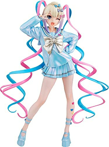 【中古】 POP UP PARADE NEEDY GIRL OVERDOSE 超絶最かわてんしちゃん ノンスケール プラスチック製 塗装済み完成品フィギュア