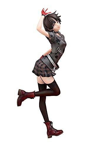 【中古】 AMAKUNI ペルソナ５ ダンシング・スターナイト 新島真 1/7スケール 塗装済み 完成品フィギュア 41,599円
