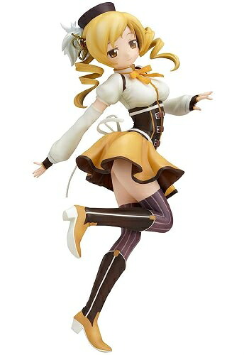 【中古】 魔法少女まどか☆マギカ 巴マミ (1/8スケール PVC塗装済み完成品)｜Haute Produit