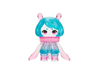【中古】 日ノ元重工 海洋探査ロボット デンシタコ3号[海洋擬態光学迷彩カラーVer.] ノンスケール PVC製 塗装済み可動 フィギュア AF004